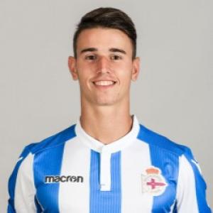 Gonçalo Miguel (R.C. Deportivo) - 2018/2019